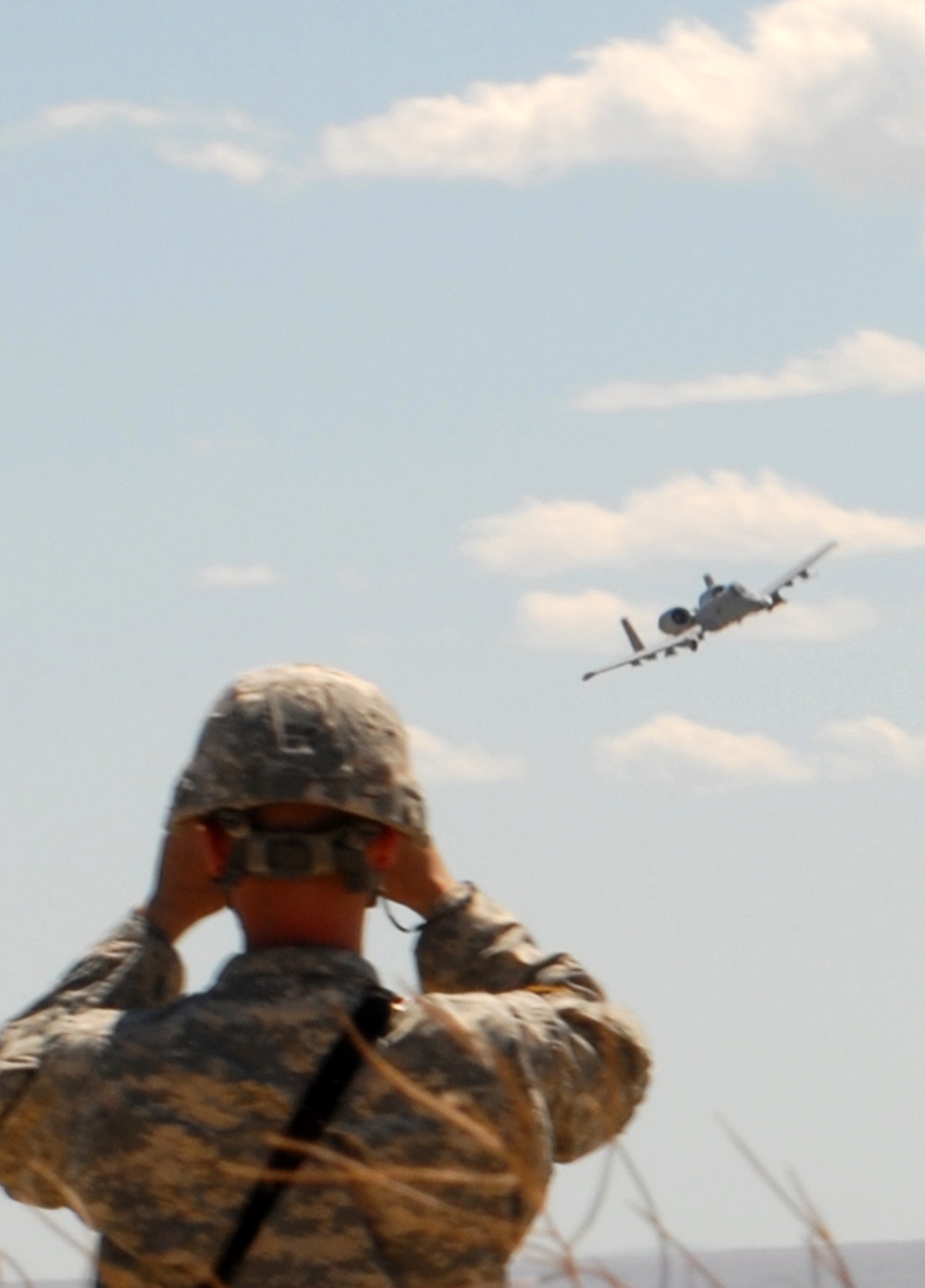 Oregon National Guard forward observers train with Seals &amp; Air Force