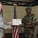 Suriname soldiers graduate New Horizons Basic Security Course