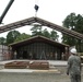 733rd Engineer Company builds classroom at Caste IRC