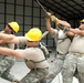 733rd Engineer Company builds classroom at Caste IRC