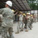 733rd Engineer Company builds classroom at Caste IRC