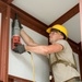 733rd Engineer Company builds classroom at Caste IRC