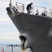 USS Sampson visits Seattle