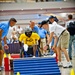 Athletes compete in National Wheelchair Games