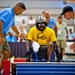 Athletes compete in National Wheelchair Games