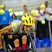 Athletes compete in National Wheelchair Games