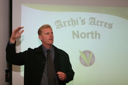 Marines farm for the future