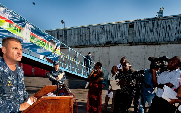 USS Samuel B. Roberts