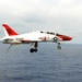 USS Dwight D. Eisenhower training in the Atlantic Ocean