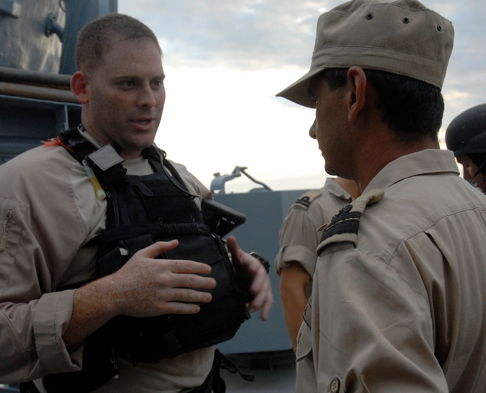 Summer Storm 2011 in Romania