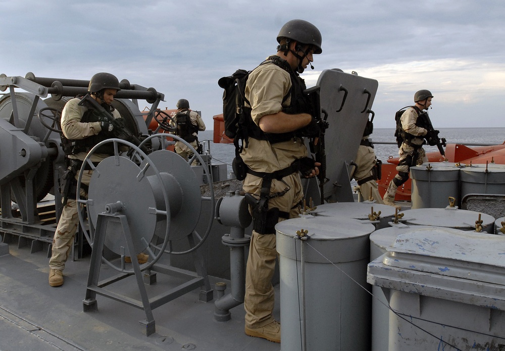 Summer Storm 2011 in Romania