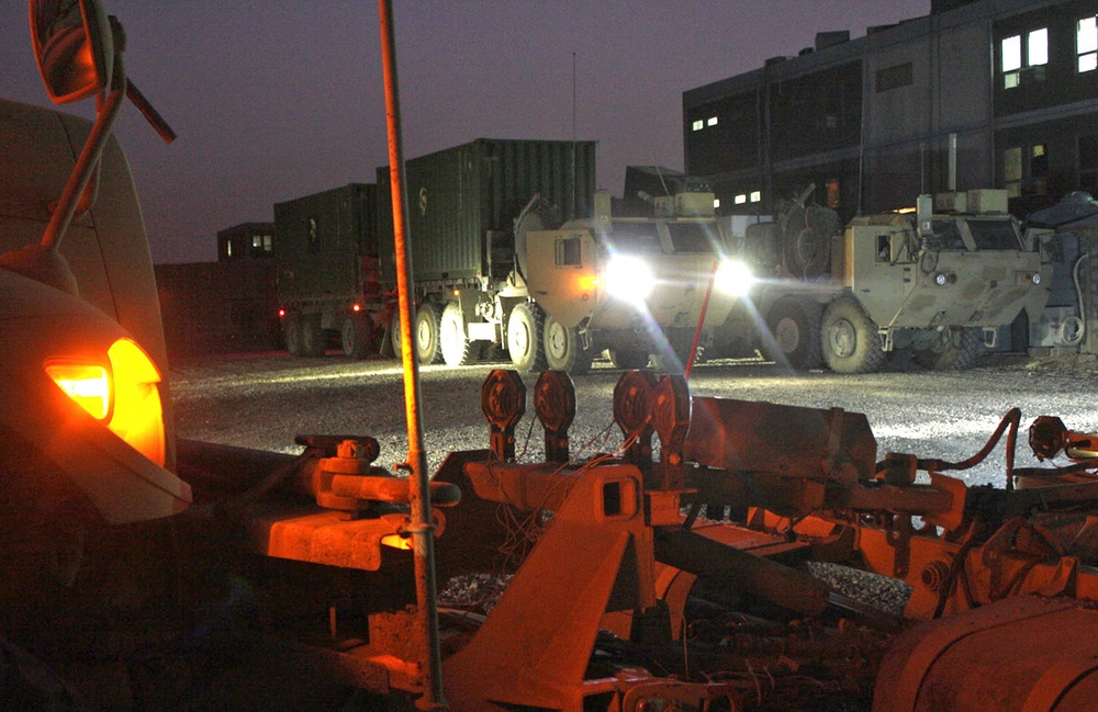 US troops transfer base in western Ninewa, empower Iraqi soldiers
