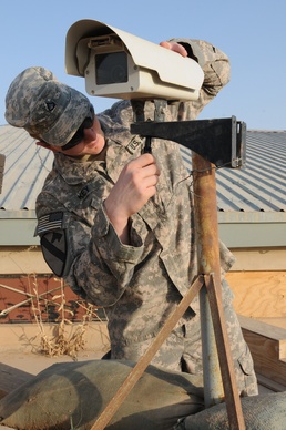 ‘Long Knife’ soldiers transfer JSS India to Iraqi army