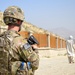 US Forces–Afghanistan, Force Patrol conducts a presence patrol in Kabul, Afghanistan