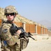 US Forces–Afghanistan, Force Patrol conducts a presence patrol in Kabul, Afghanistan