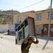 US Forces–Afghanistan, Force Patrol conducts a presence patrol in Kabul, Afghanistan