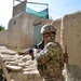 US Forces–Afghanistan, Force Patrol conducts a presence patrol in Kabul, Afghanistan