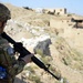 US Forces–Afghanistan, Force Patrol conducts a presence patrol in Kabul, Afghanistan