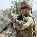 US Forces–Afghanistan, Force Patrol conducts a presence patrol in Kabul, Afghanistan