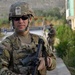 US Forces–Afghanistan, Force Patrol conducts a presence patrol in Kabul, Afghanistan