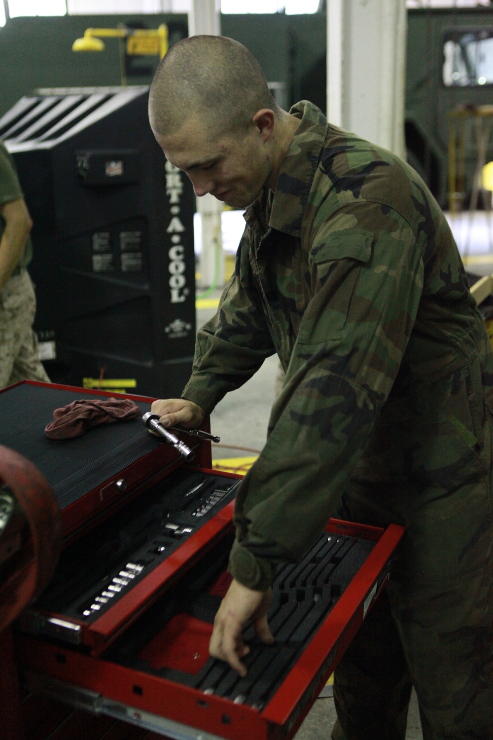 Rough days with Roughnecks