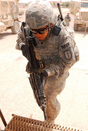 Sgt. Darren Lampkin