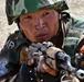 Marines, Mongolians patrol during Khaan Quest 2011