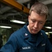 USS John C. Stennis sailors stay busy