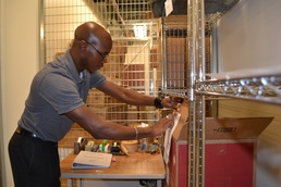 SDDC Logistics Division takes Property Accountability to the next level