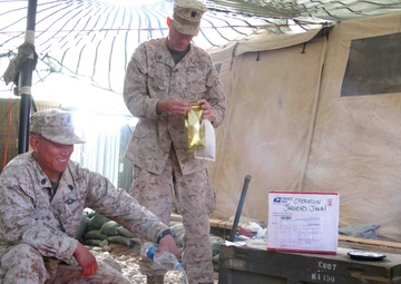 One cup of coffee, G.I. Joe