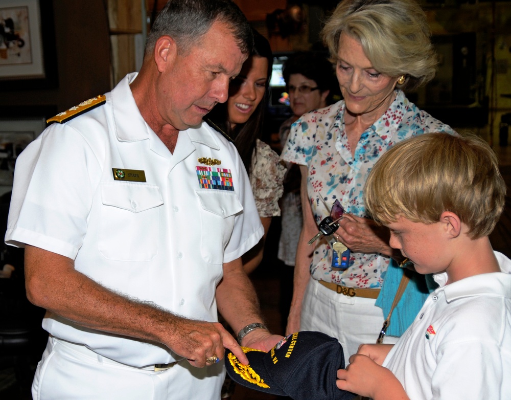 Los Angeles Navy Week 2011