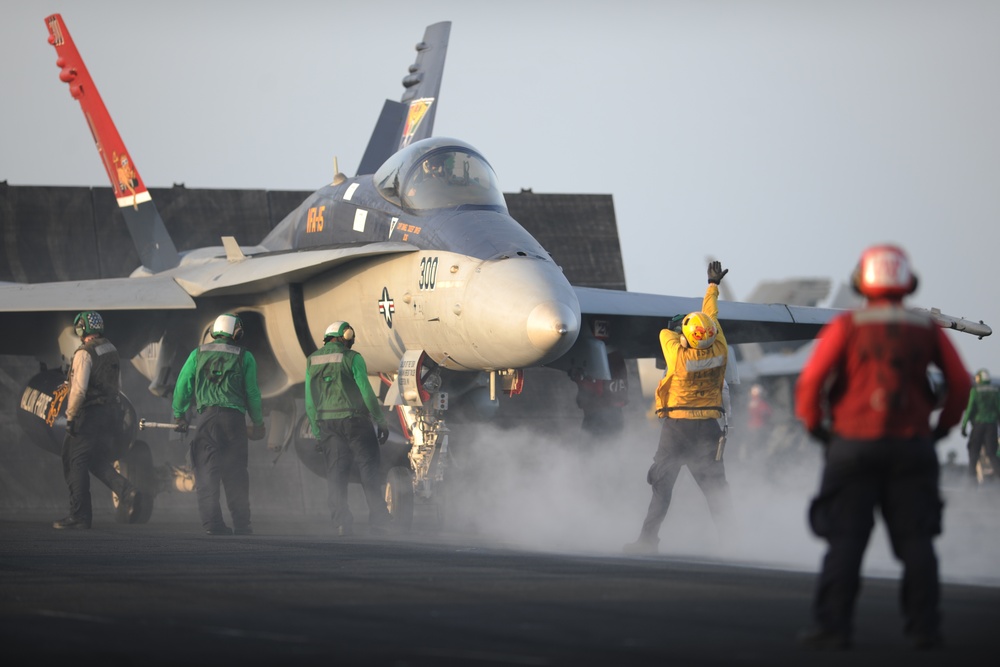 USS George H.W. Bush