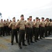 USS Germantown change of command ceremony