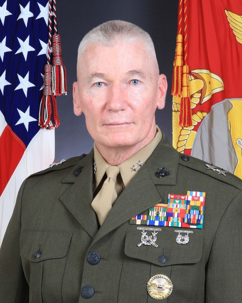 Maj. Gen. John A. Toolan