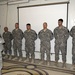 ‘First Lightning’ Battalion soldiers receive the Purple Heart