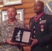 Army colonel retires after 31 years of service