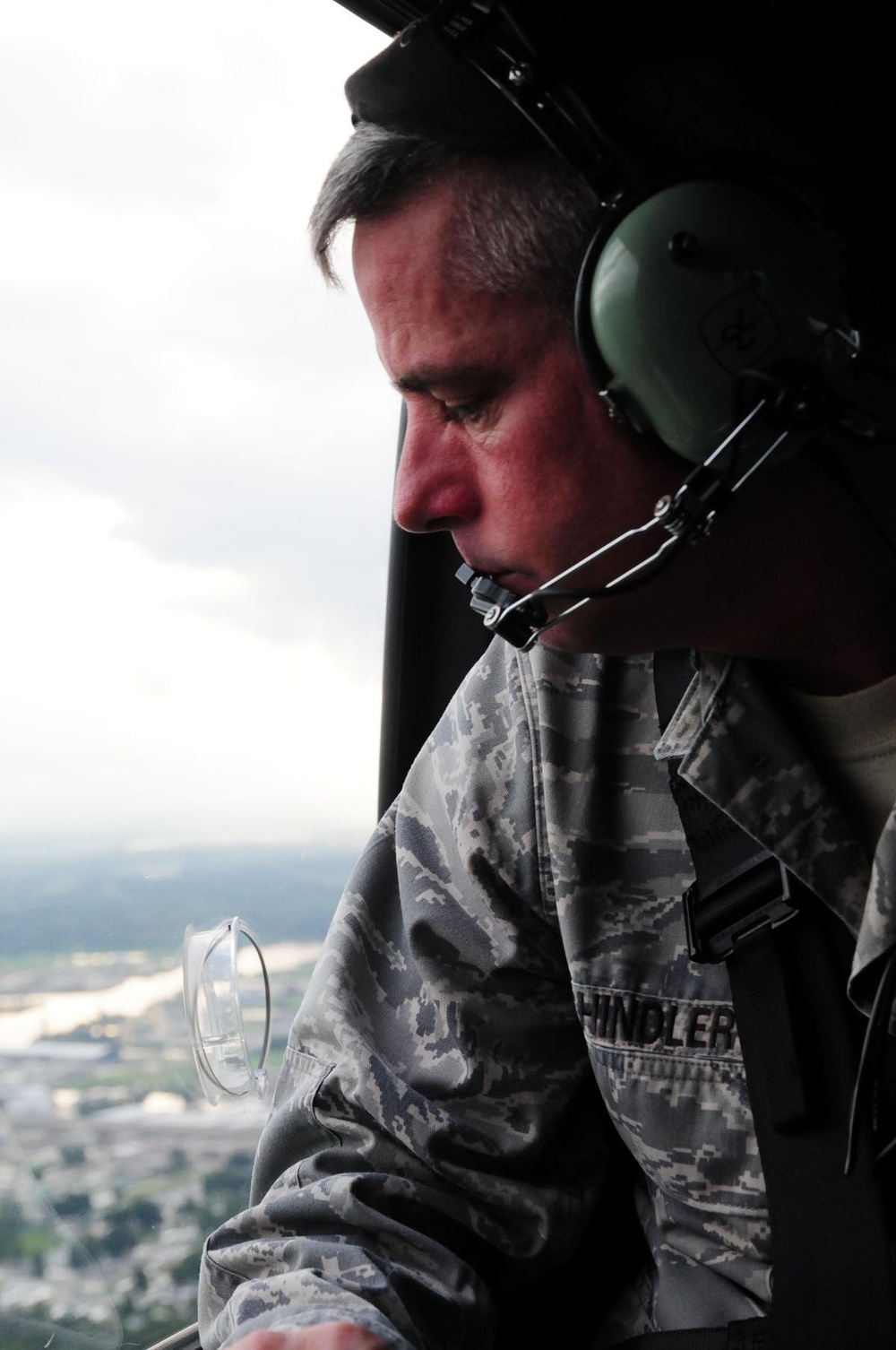Eyes in the Sky: Louisiana National Guard provides top cover for law enforcement