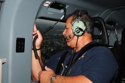 Eyes in the Sky: Louisiana National Guard provides top cover for law enforcement