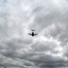 C-17 Globemaster III aircraft participate in competition missions for Rodeo 2011