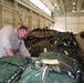 McChord Field’s aerial delivery facility supports Rodeo 2011 airdrop events
