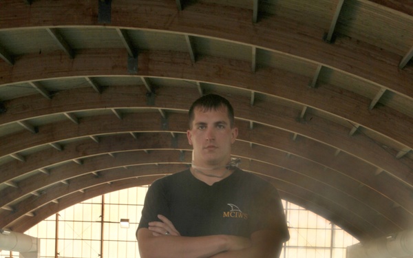 Fly by: Cpl. Justin Armstrong