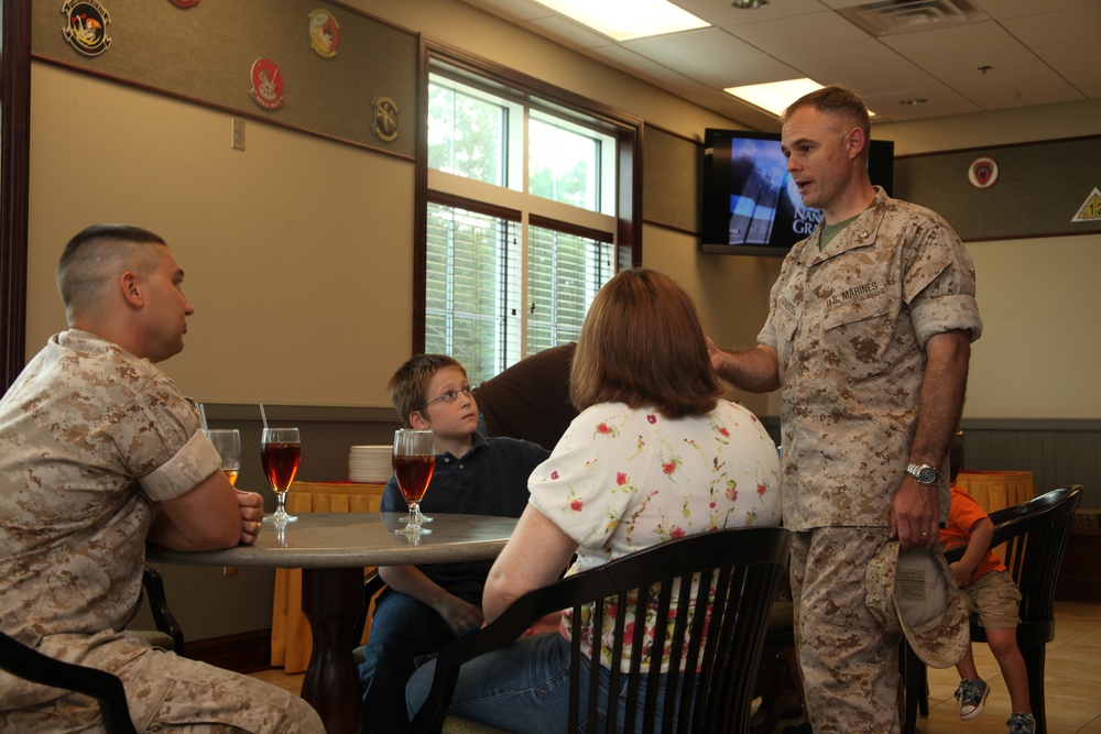MALS-14 families meet, greet at Miller’s Landing