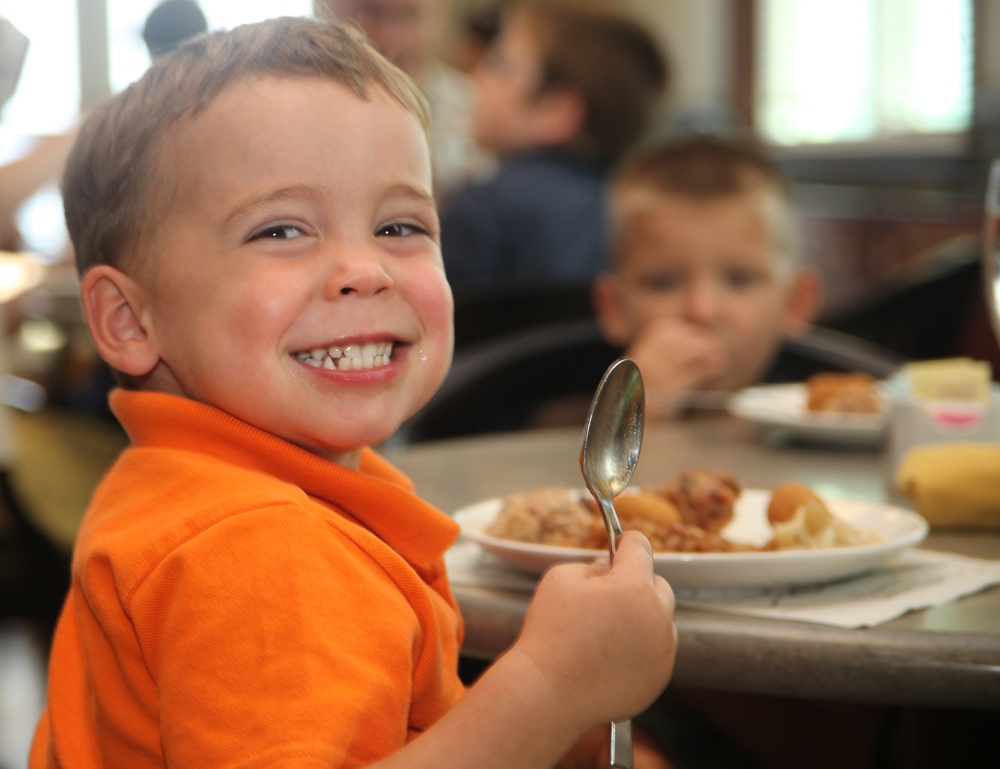 MALS-14 families meet, greet at Miller’s Landing