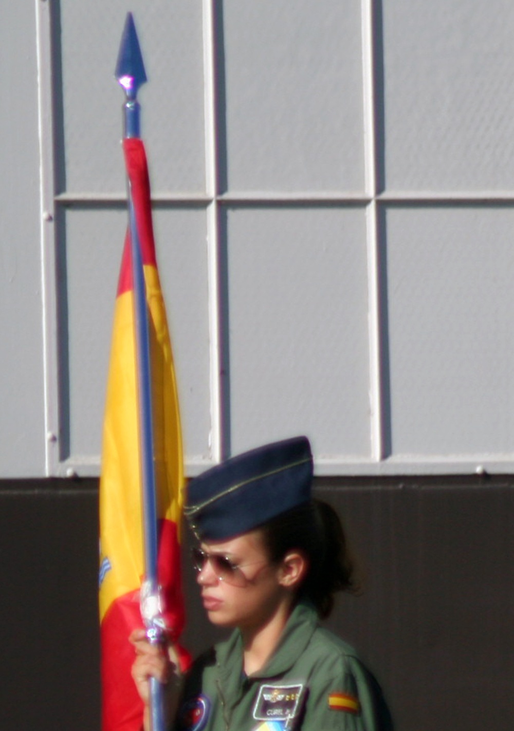 International participants added 'flavor' to Air Mobility Rodeo 2011