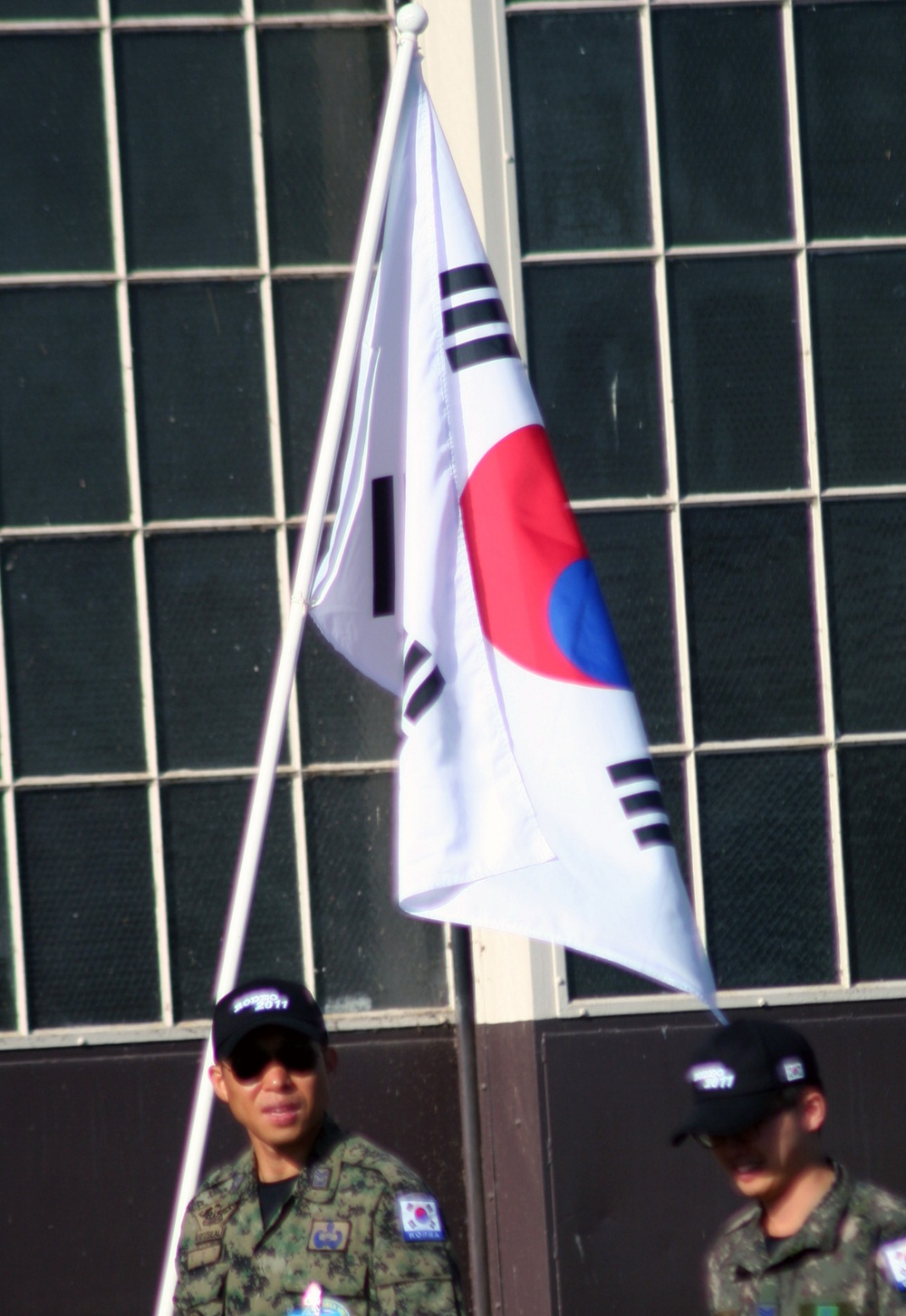 International participants add 'flavor' to Air Mobility Rodeo 2011