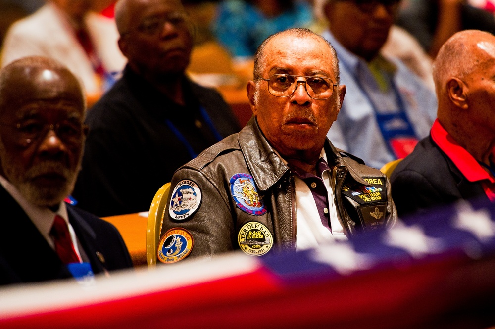 40th Tuskegee Airmen Convention