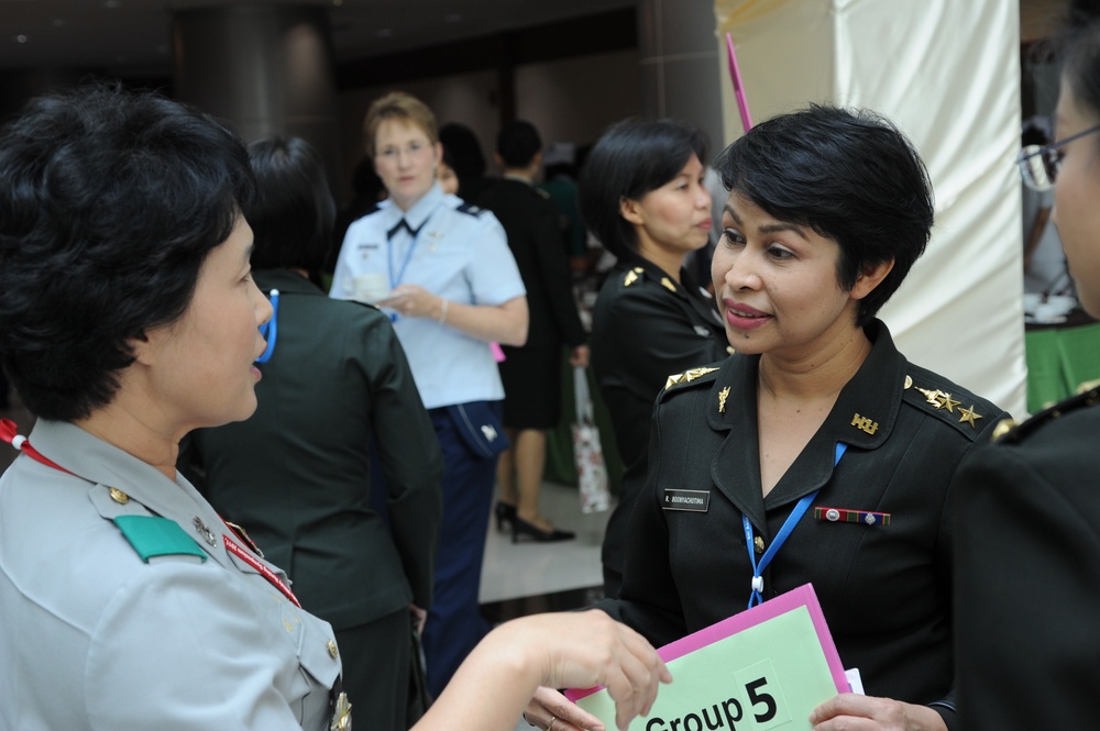 Information exchange in Thailand