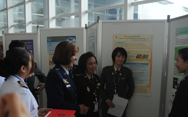2011 Asia Pacific Military Nursing Symposium