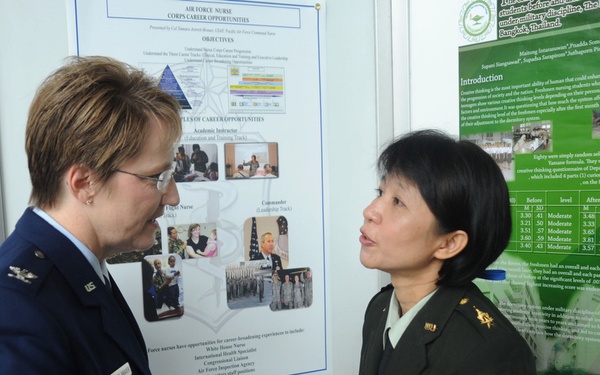 2011 Asia Pacific Military Nursing Symposium