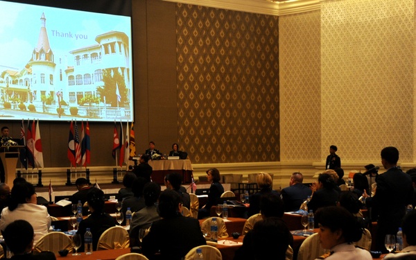 2011 Asia Pacific Military Nursing Symposium